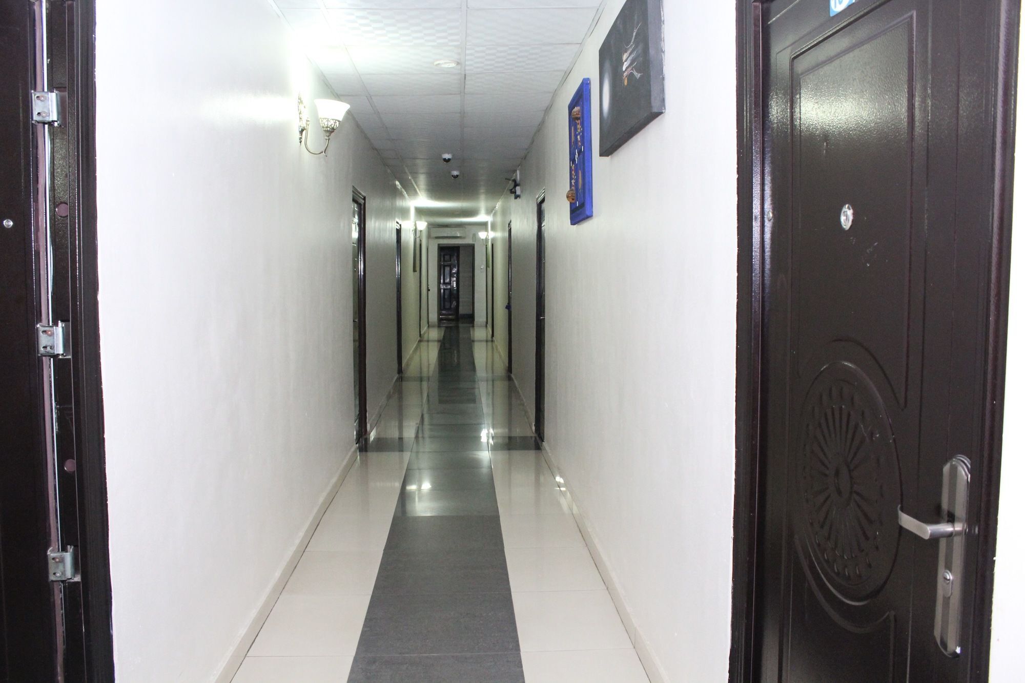 Bluespring Hotel Maryland Kültér fotó